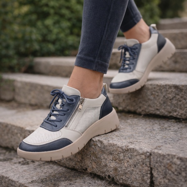 Pantofi sport Daria2 Navi