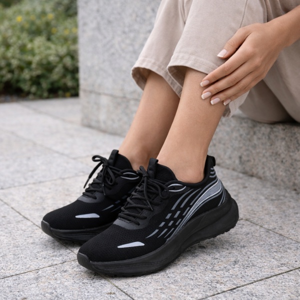Pantofi sport Melisa Black