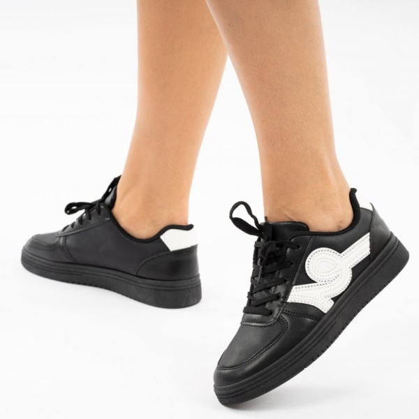 Pantofi Sport Samantha Black