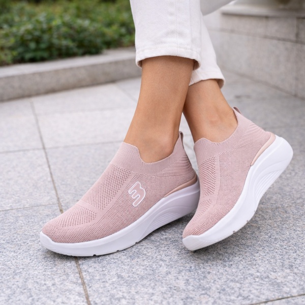 Pantofi sport Gloria Pink