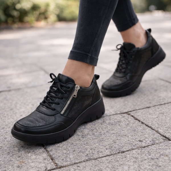 Pantofi sport Daria2 Black