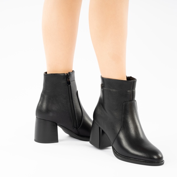 Botine Arlette Black