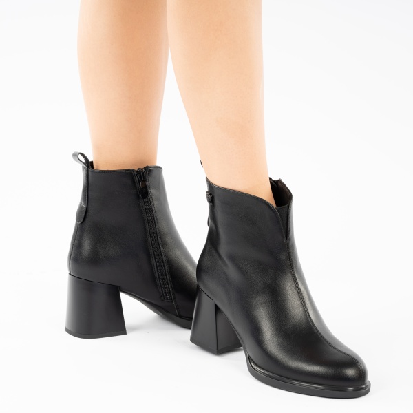 Botine Arlette2 Black