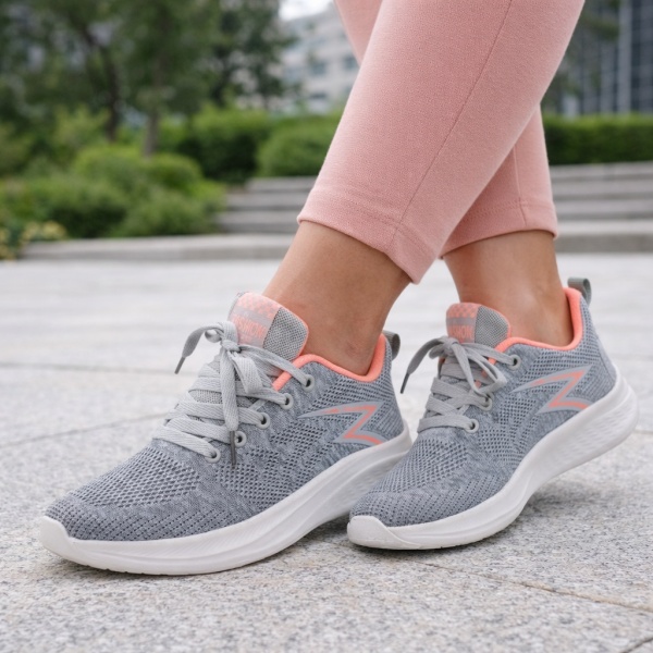 Pantofi sport Amina2 Grey