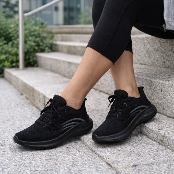 Pantofi sport Florina Black