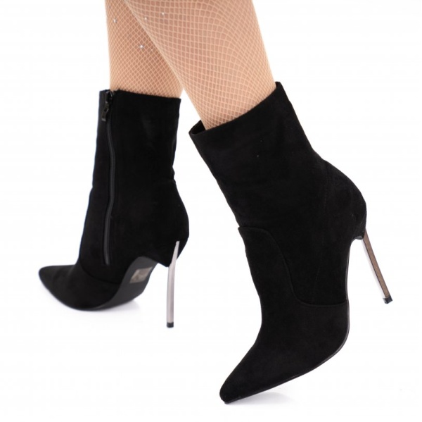 Botine Amelia2 Black