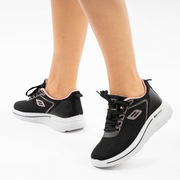 Pantofi Sport Clara Black