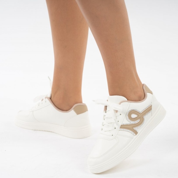 Pantofi Sport Samantha2 White