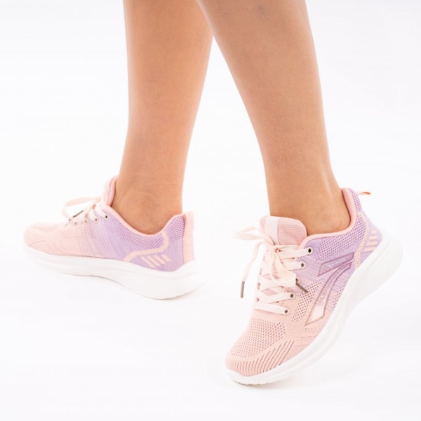 Pantofi Sport Elora Pink