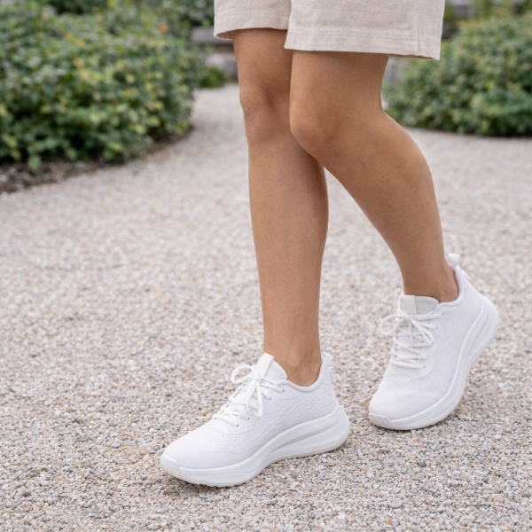 Pantofi sport Melisa White