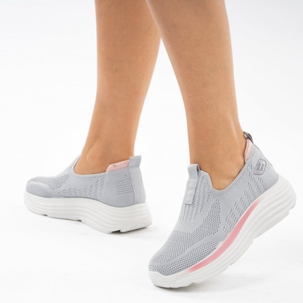 Pantofi Sport Selene Grey