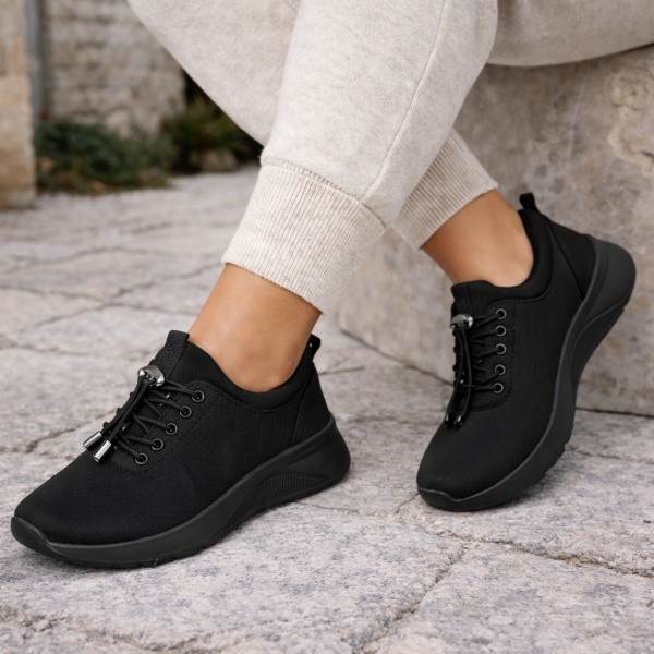 Pantofi sport Adonia Black