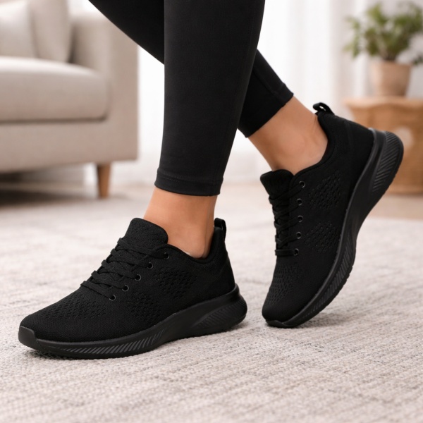 Pantofi sport Casilda Black