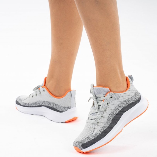 Pantofi Sport Isadora Grey