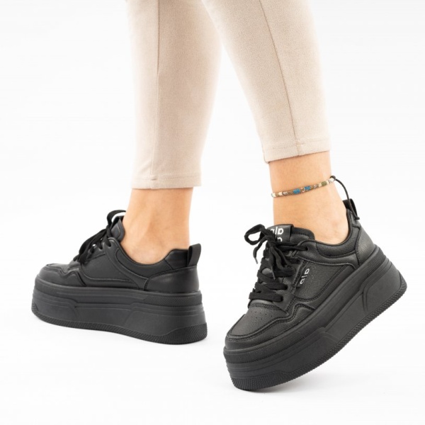 Pantofi Sport Meira Black