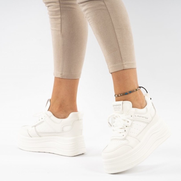 Pantofi Sport Luna2 White