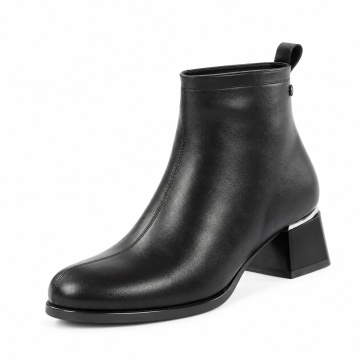 Botine Anelis Black