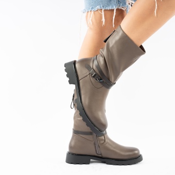 Cizme Zadara3 Grey