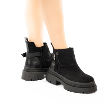 Ghete Joline Black