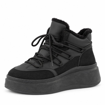Ghete Madsen Black