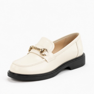 Pantofi Casual Arina2 Beige