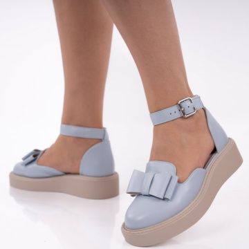 Pantofi Casual Nemesa2 Blue