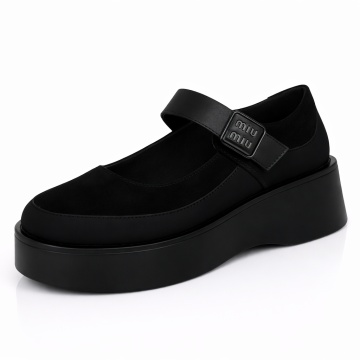Pantofi Casual Noloris3 Black