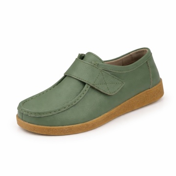 Pantofi Piele Naturala Gaston Green