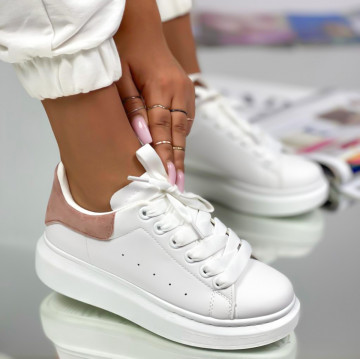 Pantofi Sport Dama Alexa Roz