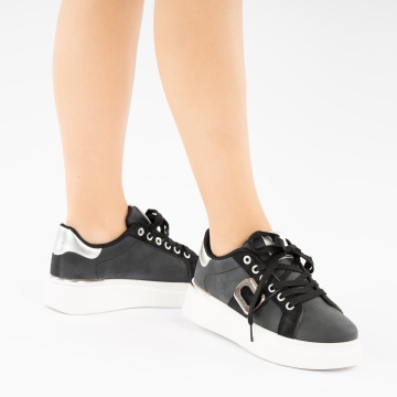 Pantofi Sport Otovi Black