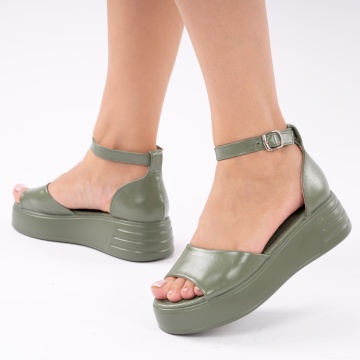 Sandale Kasia Green