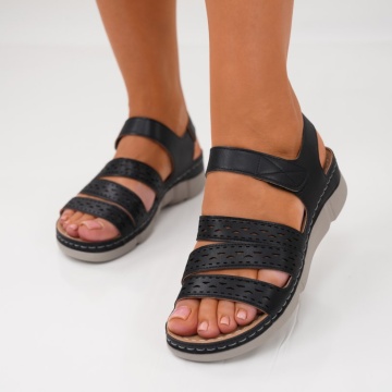 Sandale Romera Black