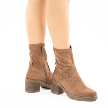 Botine Reiana Khaki