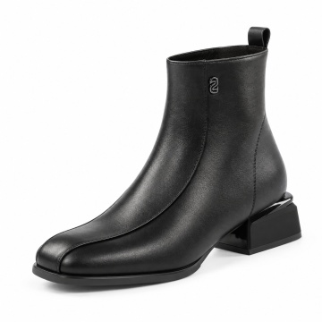 Botine Tahira Black