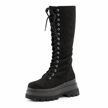 Cizme Hatun Black