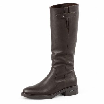 Cizme Trosa Brown