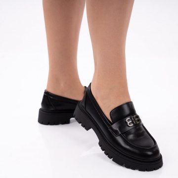 Pantofi Casual Paula Black