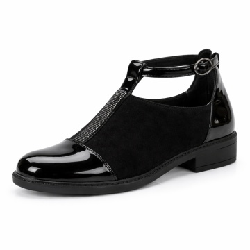 Pantofi Casual Raven3 Black