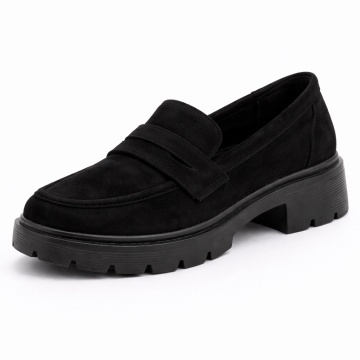 Pantofi Casual Silvia3 Black