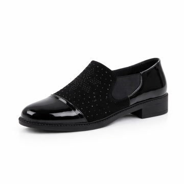 Pantofi Casual Sirava Black
