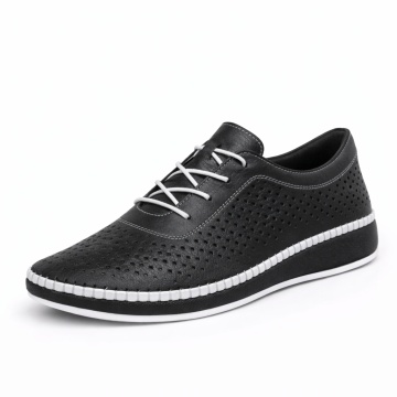 Pantofi Piele Naturala Alara2 Siyah
