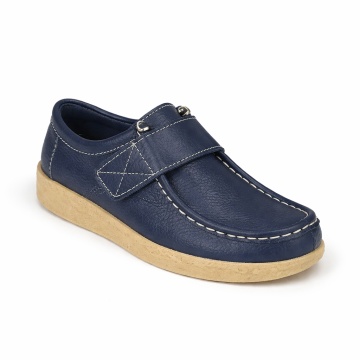 Pantofi Piele Naturala Elvan3 Navi