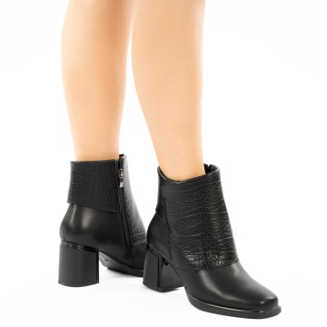Botine Zoira Black