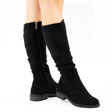 Cizme Giniza Black