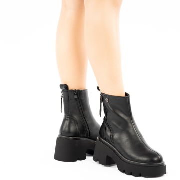 Ghete Salvor2 Black