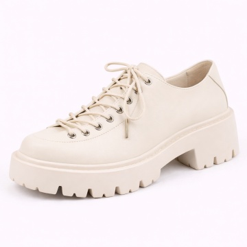 Pantofi Casual Mirisa Beige