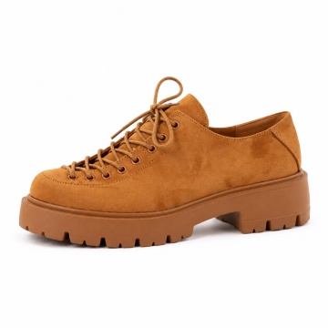 Pantofi Casual Mirisa2 Khaki