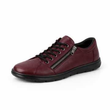 Pantofi Casual Rafes Bordo