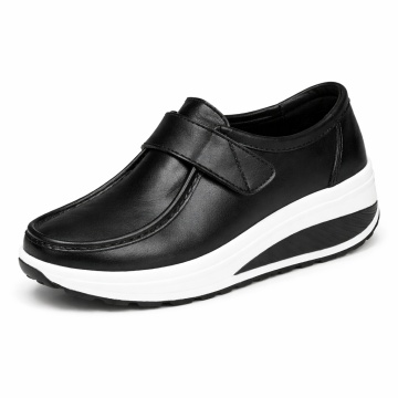 Pantofi Piele Naturala Lulu Black