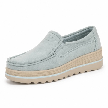 Pantofi Piele Naturala Setuba Blue